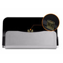 Carregador de mesa de carregamento rápido para Samsung Galaxy A52 A72 A51 A10 A20 A20E A40 A40s A50 A60 A70 A80 A90 M20 M40 Suporte de dock para telefone