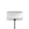 Estação de carregamento tipo C para Samsung A50 A70 A20 A80 M20 M30 A30 A40 A60 iPhone 7 8 Plus Micro USB Suporte de mesa para carregamento.