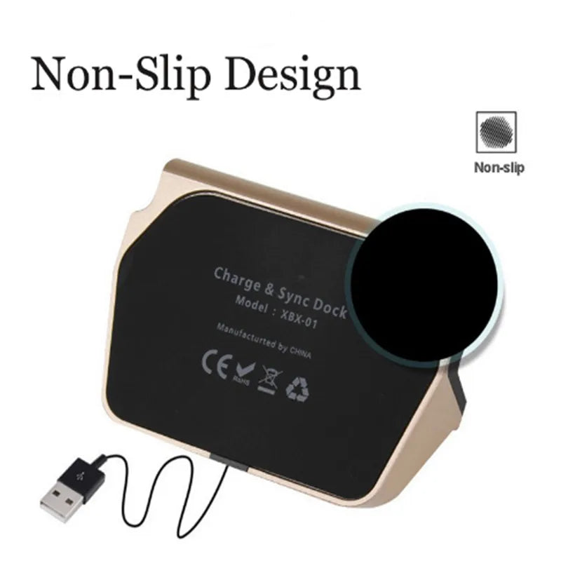 Carregador de mesa de carregamento rápido para Samsung Galaxy A52 A72 A51 A10 A20 A20E A40 A40s A50 A60 A70 A80 A90 M20 M40 Suporte de dock para telefone