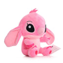 Boneco de Pelúcia Stitch Disney Lilo & Stitch - Presente de Angel/Stitch Original