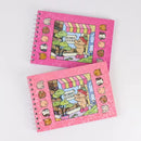 BOBBIE GOODS COLORING BOOK Edição para adultos e adolescentes Livro de colorir Livro de rabiscos educativo.