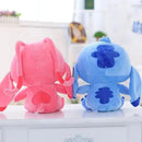 Boneco de Pelúcia Stitch Disney Lilo & Stitch - Presente de Angel/Stitch Original