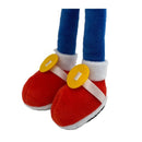 Pelúcia Sonic the Hedgehog SEGA 30cm - Boneco Sonic Colecionável Original