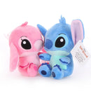 Boneco de Pelúcia Stitch Disney Lilo & Stitch - Presente de Angel/Stitch Original