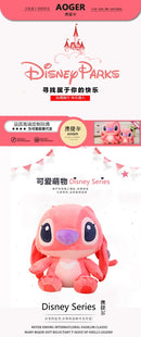 Boneco de Pelúcia Stitch Disney Lilo & Stitch - Presente de Angel/Stitch Original