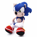 Pelúcia Sonic the Hedgehog SEGA 30cm - Boneco Sonic Colecionável Original