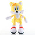 Pelúcia Sonic the Hedgehog SEGA 30cm - Boneco Sonic Colecionável Original