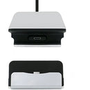 Carregador de mesa de carregamento rápido para Samsung Galaxy A52 A72 A51 A10 A20 A20E A40 A40s A50 A60 A70 A80 A90 M20 M40 Suporte de dock para telefone