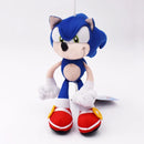 Pelúcia Sonic the Hedgehog SEGA 30cm - Boneco Sonic Colecionável Original