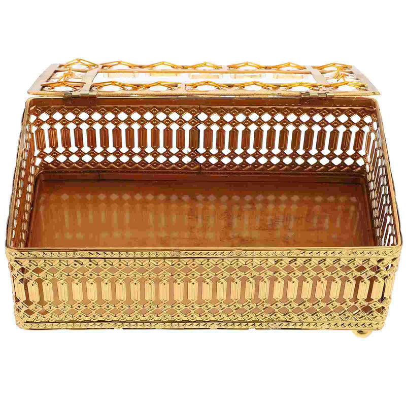 Porta Lenço Gold