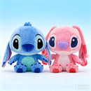 Boneco de Pelúcia Stitch Disney Lilo & Stitch - Presente de Angel/Stitch Original