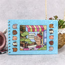 BOBBIE GOODS COLORING BOOK Edição para adultos e adolescentes Livro de colorir Livro de rabiscos educativo.