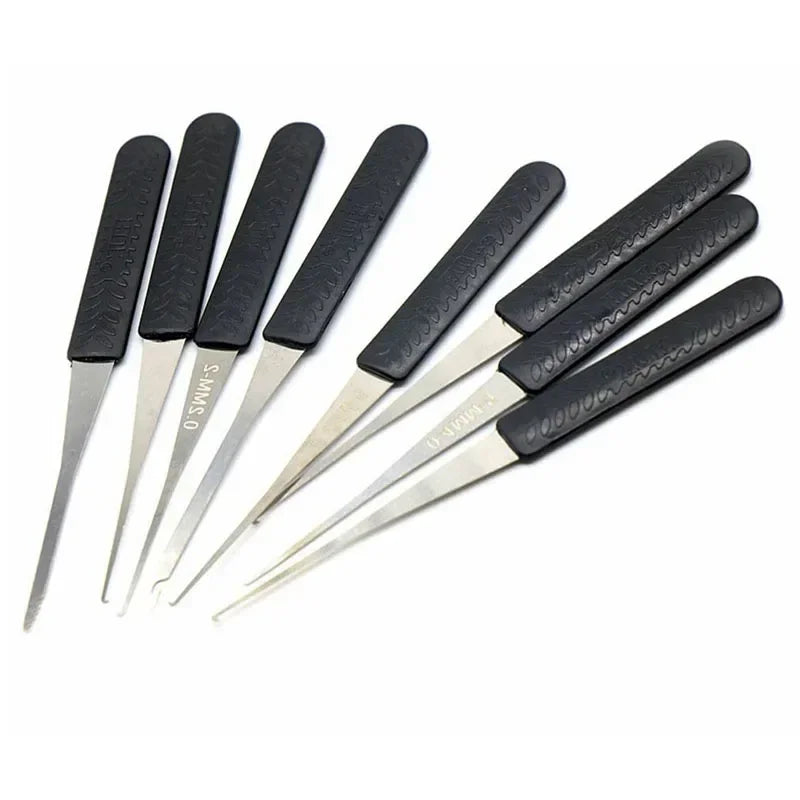 Kit 12 Ferramentas Chaveiro Multifuncional