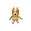Pelúcia Bluey/Bingo Disney (15cm) - Material Hipoalergênico e Macio