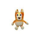 Pelúcia Bluey/Bingo Disney (15cm) - Material Hipoalergênico e Macio