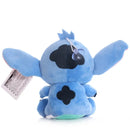 Boneco de Pelúcia Stitch Disney Lilo & Stitch - Presente de Angel/Stitch Original