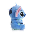 Boneco de Pelúcia Stitch Disney Lilo & Stitch - Presente de Angel/Stitch Original