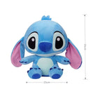 Boneco de Pelúcia Stitch Disney Lilo & Stitch - Presente de Angel/Stitch Original