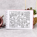 BOBBIE GOODS COLORING BOOK Edição para adultos e adolescentes Livro de colorir Livro de rabiscos educativo.