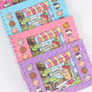 BOBBIE GOODS COLORING BOOK Edição para adultos e adolescentes Livro de colorir Livro de rabiscos educativo.