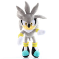 Pelúcia Sonic the Hedgehog SEGA 30cm - Boneco Sonic Colecionável Original