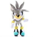 Pelúcia Sonic the Hedgehog SEGA 30cm - Boneco Sonic Colecionável Original