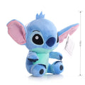 Boneco de Pelúcia Stitch Disney Lilo & Stitch - Presente de Angel/Stitch Original