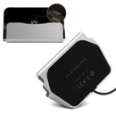 Carregador de mesa de carregamento rápido para Samsung Galaxy A52 A72 A51 A10 A20 A20E A40 A40s A50 A60 A70 A80 A90 M20 M40 Suporte de dock para telefone