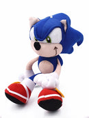 Pelúcia Sonic the Hedgehog SEGA 30cm - Boneco Sonic Colecionável Original