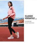 Tênis de corrida feminino verde primavera .