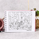 BOBBIE GOODS COLORING BOOK Edição para adultos e adolescentes Livro de colorir Livro de rabiscos educativo.