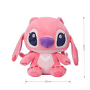 Boneco de Pelúcia Stitch Disney Lilo & Stitch - Presente de Angel/Stitch Original